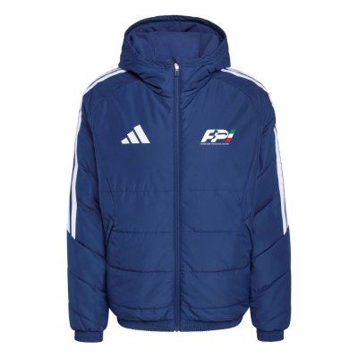 Adidas Tiro 26 FPI winterjas - vooraanzicht