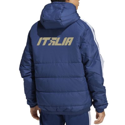Adidas Tiro 26 FPI winterjas - achteraanzicht
