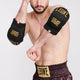 Cotoveleiras Muay Thai Kick Leone almofadadas