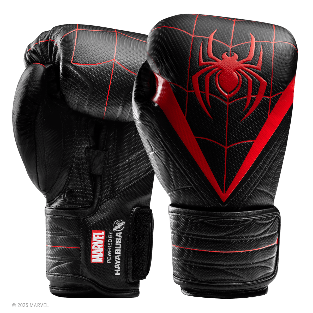 Hayabusa Marvel Miles Morales Boxhandschuhe