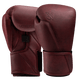 Paio di guanti da boxe Hayabusa T360 color bordeaux cabernet, eleganza e protezione d'élite