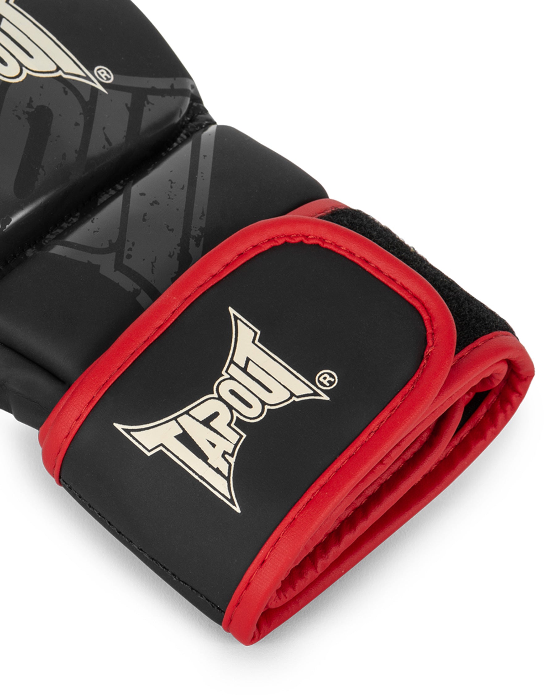 TapouT MMA Trainingshandschuhe - Detailansicht