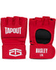 Gants d'entraînement TapouT Hasley MMA - vue détaillée-2