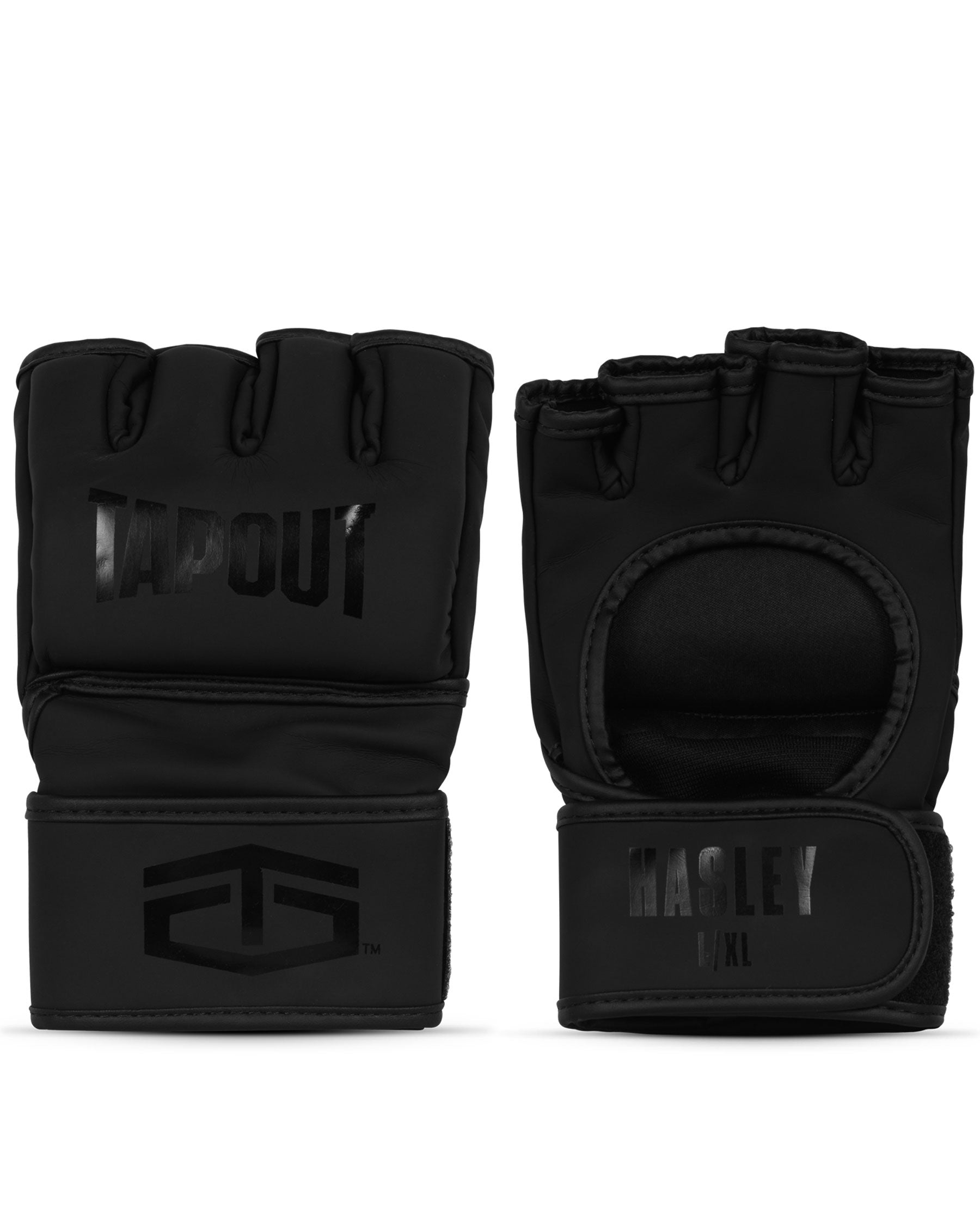 TapouT Hasley MMA Trainingshandschuhe – Fight Club Store