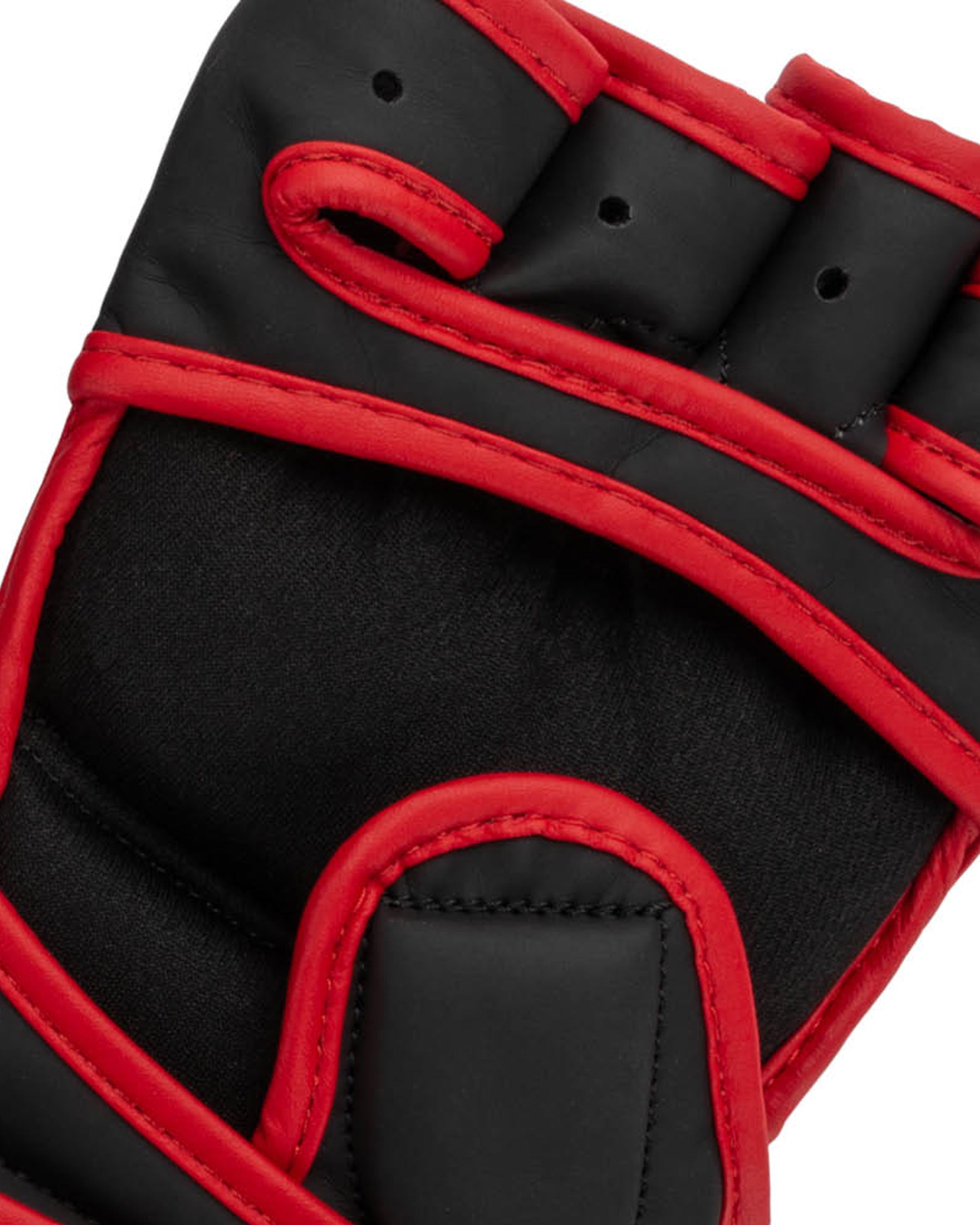 TapouT MMA Trainingshandschuhe – Rückansicht