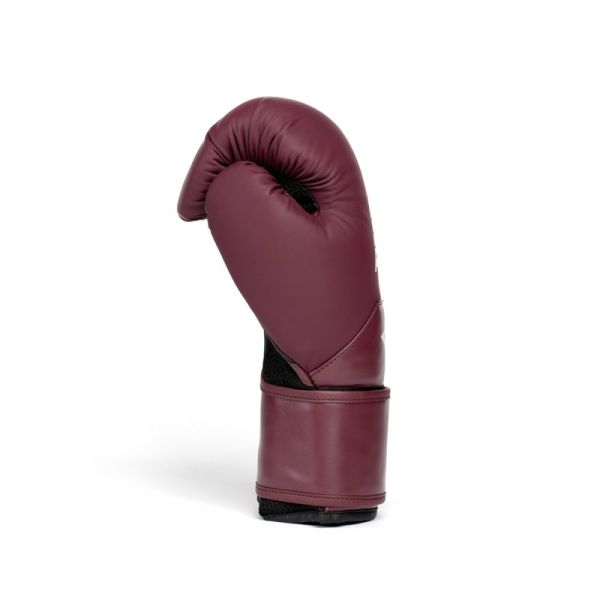 Everlast Everlast Elite 2 Guanti da Boxe Professionali dettaglio