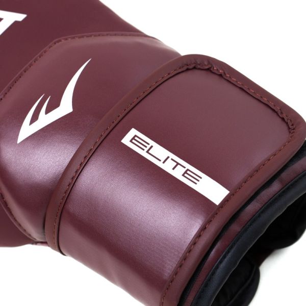 Everlast Everlast Elite 2 Guanti da Boxe Professionali dettaglio