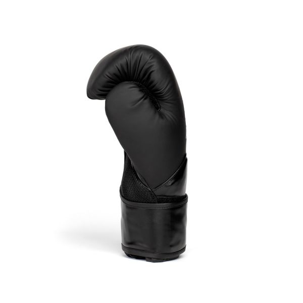 Everlast Guanti da boxe Elite 2 Grigio/Rosa dettaglio arti marziali