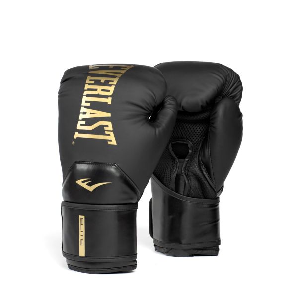 Everlast Elite 2 Boxhandschuhe – Fight Club Store