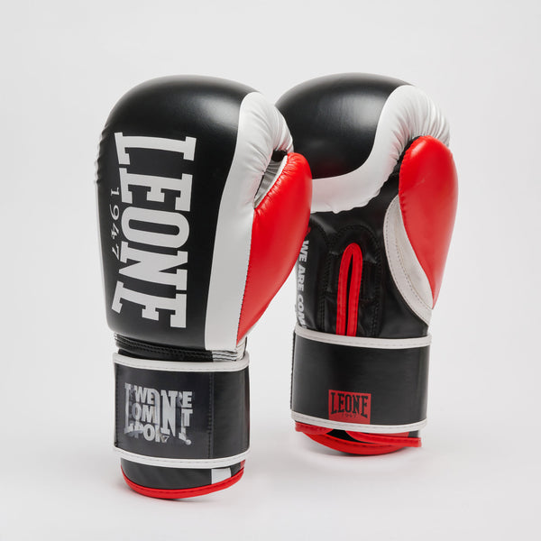 Guanti da Boxe Logo WACS Leone - vista frontale