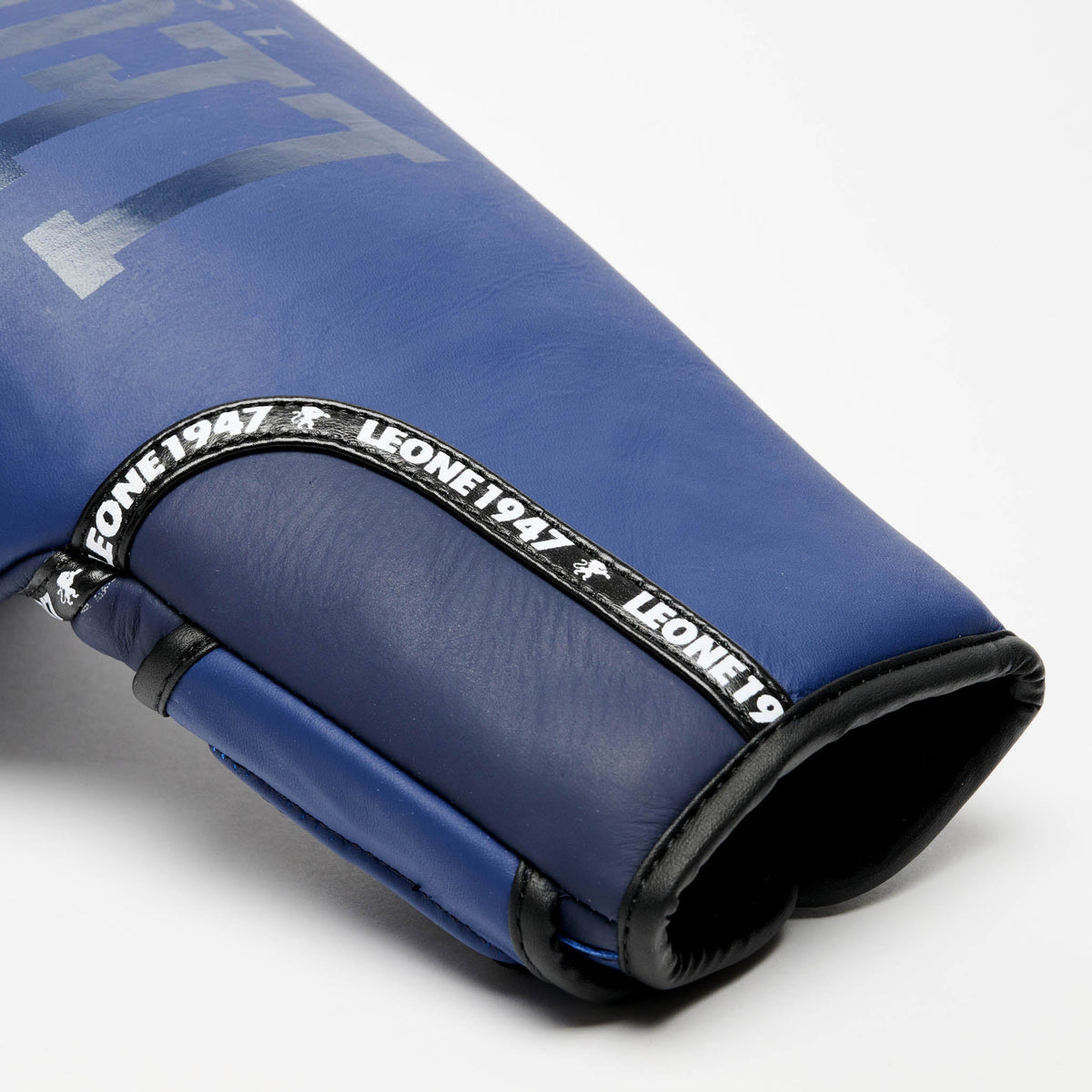 Prodigy Blue Boxing Gloves - detail view 5