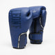 Prodigy Blue Boxing Gloves - front view