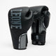 Prodigy Black Boxing Gloves - front view