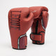 Prodigy Red Boxing Gloves - front view