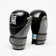 Guanti Da Point Fighting Wako Nero - vista frontale