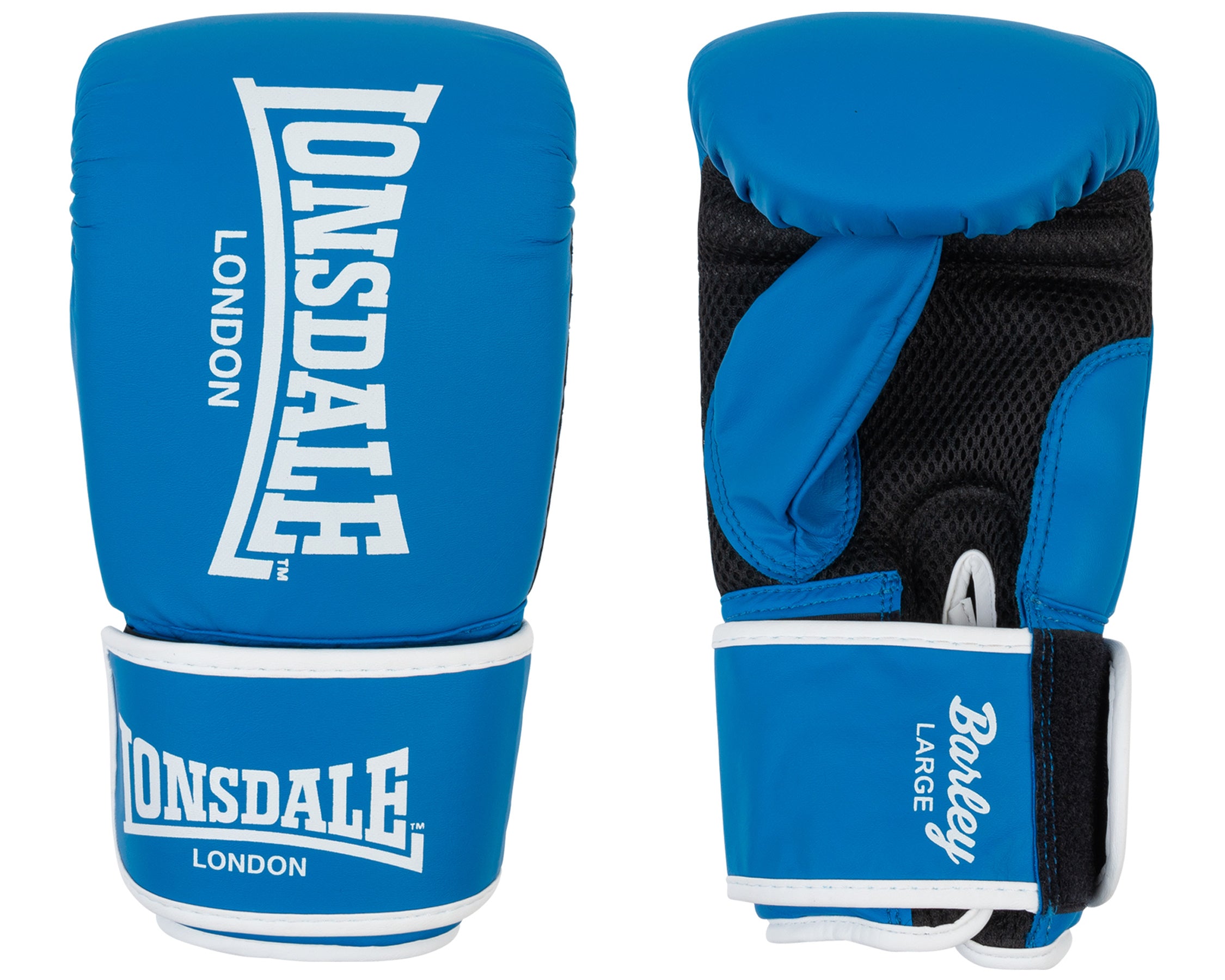 Lonsdale Barley PU Vinyl Taschenhandschuhe