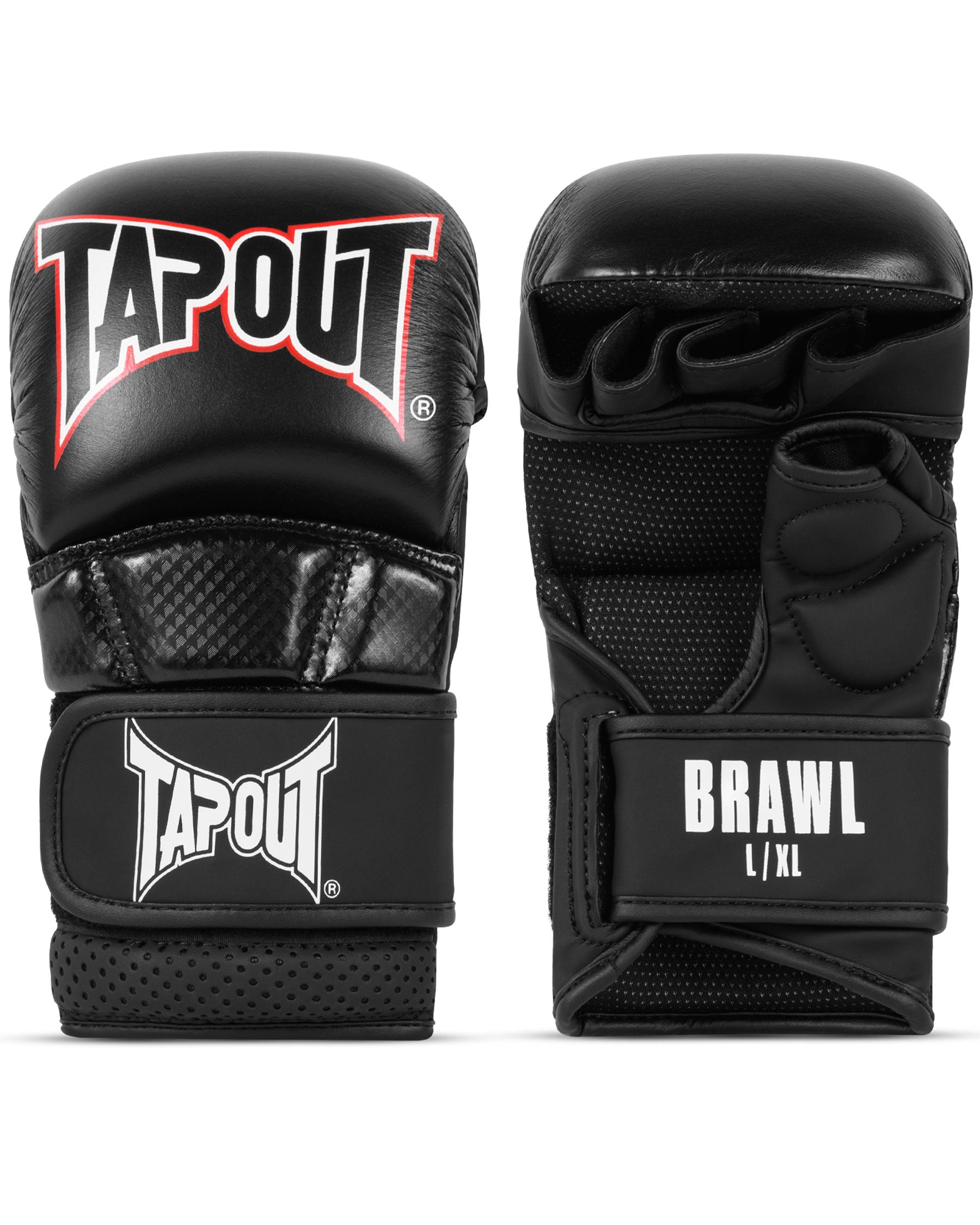TapouT Brawl MMA Sparring-Handschuhe – Fight Club Store