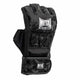 Vista frontale guanti fitness boxing Metal Boxe finitura mirror