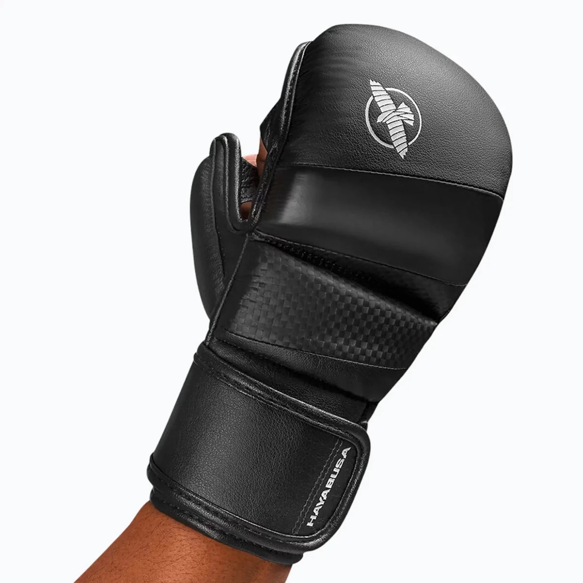 MMA Handschuhe Hayabusa T3 7oz Hybrid – Schutz und Stabilität – Fight Club Store