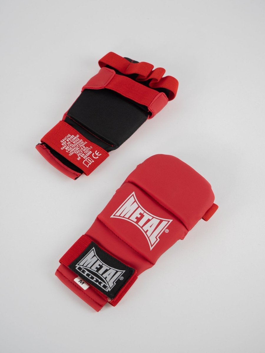 Ju Jitsu Handschuhe Metal Boxe