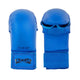 Guanti karate Blu Itaki