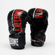Šedé rukavice MMA Cage - pohled zepředu