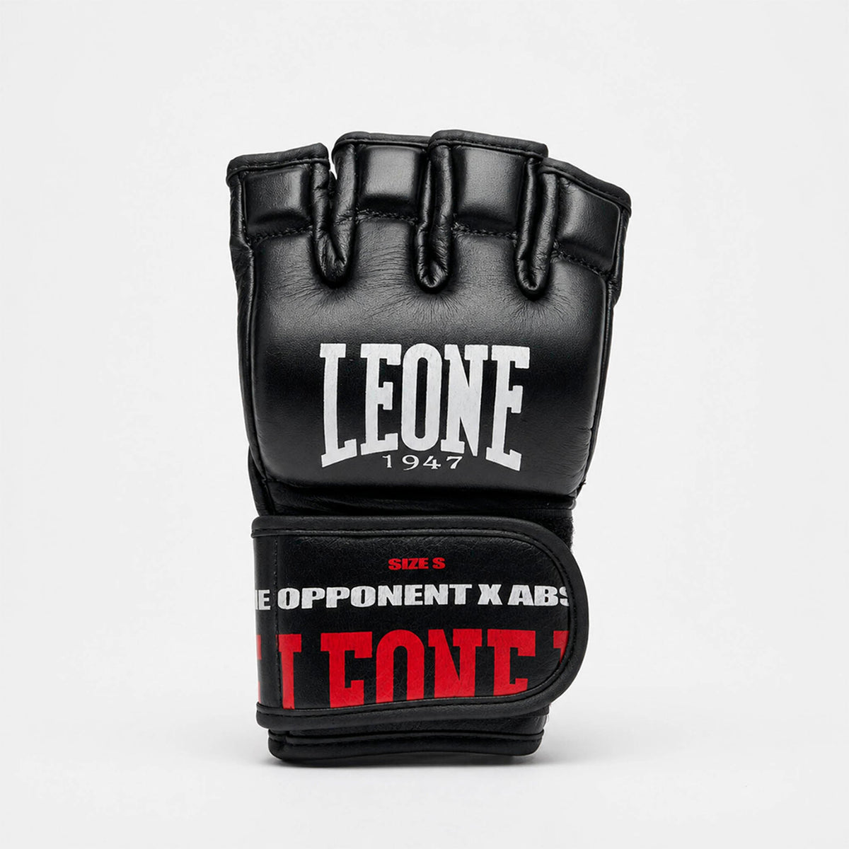 Rukavice MMA Cage - zadní pohled