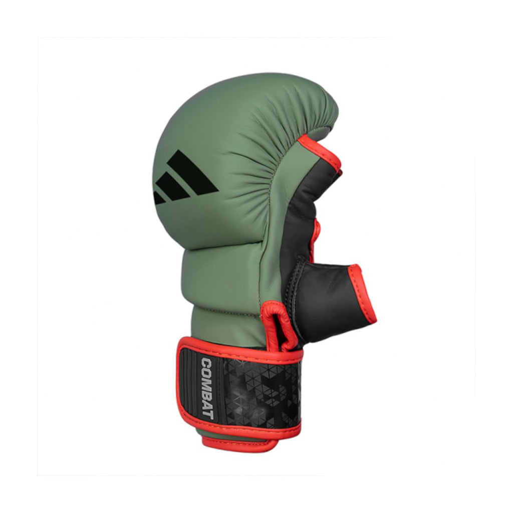 Guanti MMA sparring grappling 7OZ Adidas Combat 50 – Fight Club Store