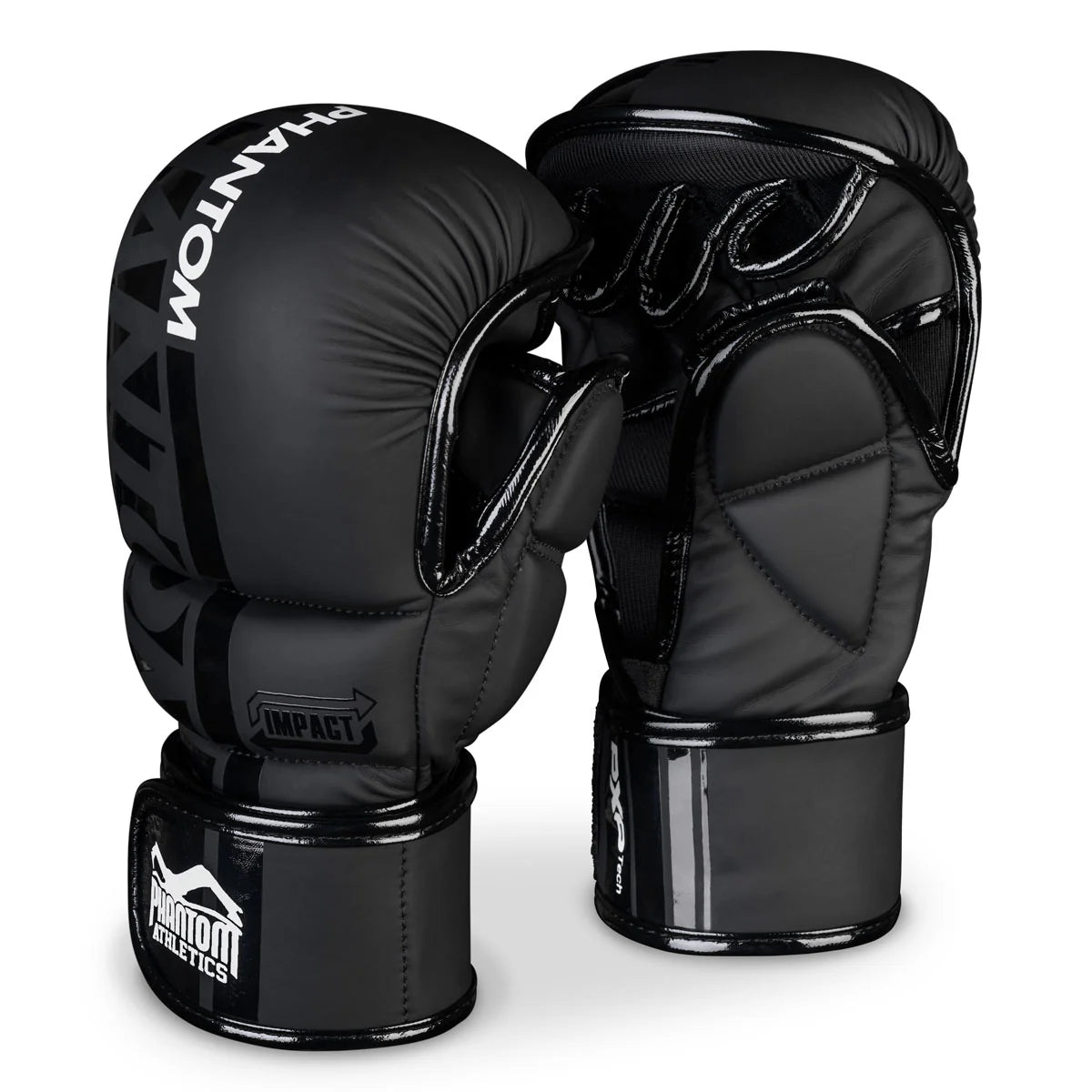 Guantes de artes marciales mixtas camuflaje Leone