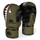Luvas de sparring Phantom MMA - visualização de detalhes-2