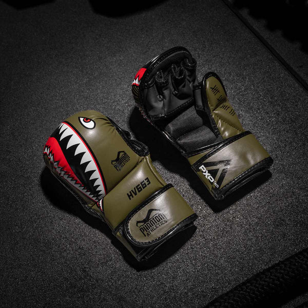 Luvas Phantom MMA Sparring - ver img-6