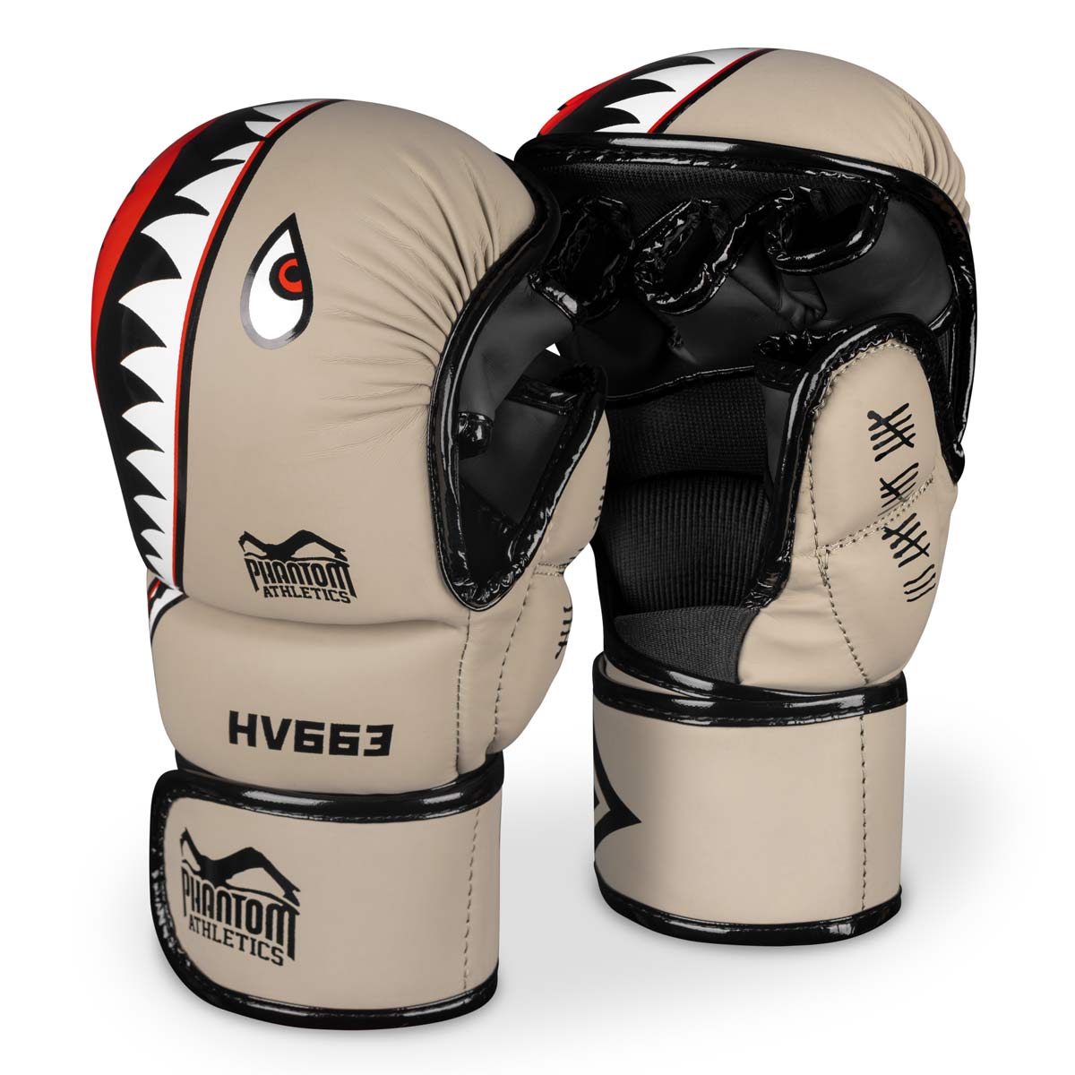 Luvas Phantom MMA Sparring - ver img-7