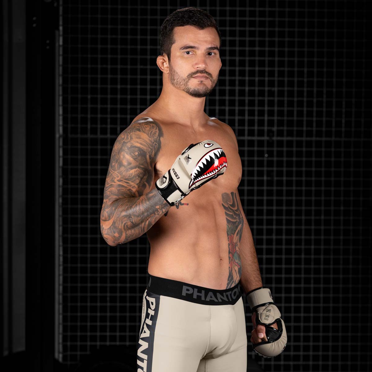 Luvas Phantom MMA Sparring - ver img-8