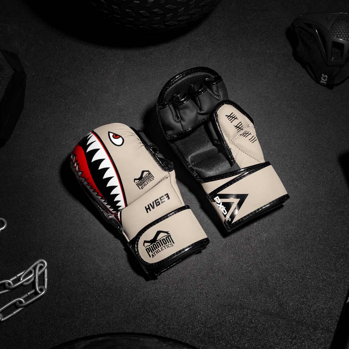 Luvas Phantom MMA Sparring - ver img-9