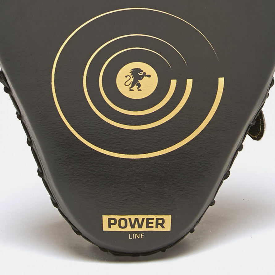 Gants de frappe courbés Leone Power Line – Fight Club Store