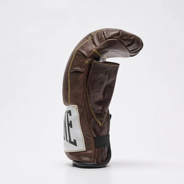 Leone Boxhandschuhe aus Leder Il Messicano Classico Made in Italy