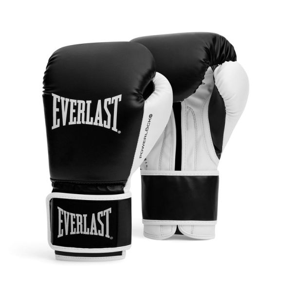 Everlast Powerlock OG Cırtlı Eğitim Eldiveni - önden görünüm