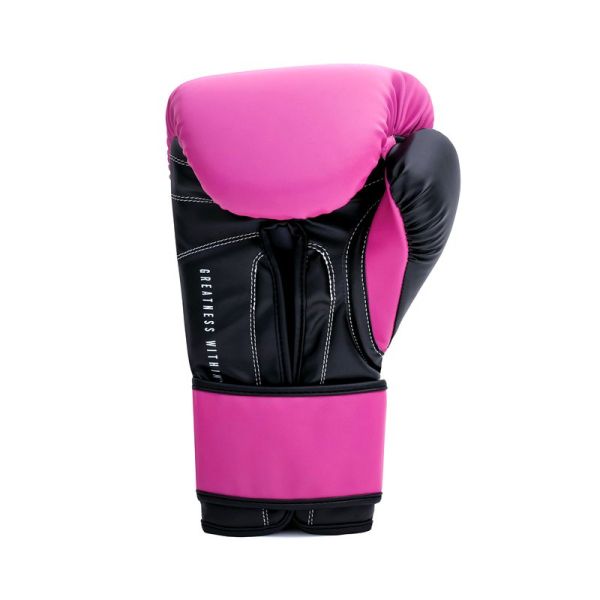 Everlast Powerlock OG Cırtlı Eğitim Eldivenleri - img-9'u görüntüle