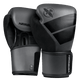Set di guantoni da boxe Hayabusa S4 per bambini color grigio antracite
