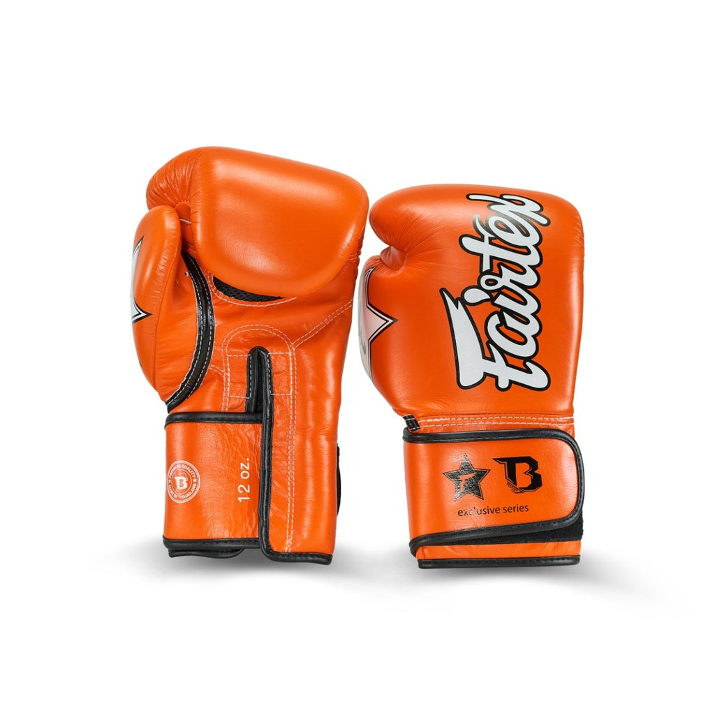 Gants de Muay Thai Fairtex – Protection et Qualité PRO