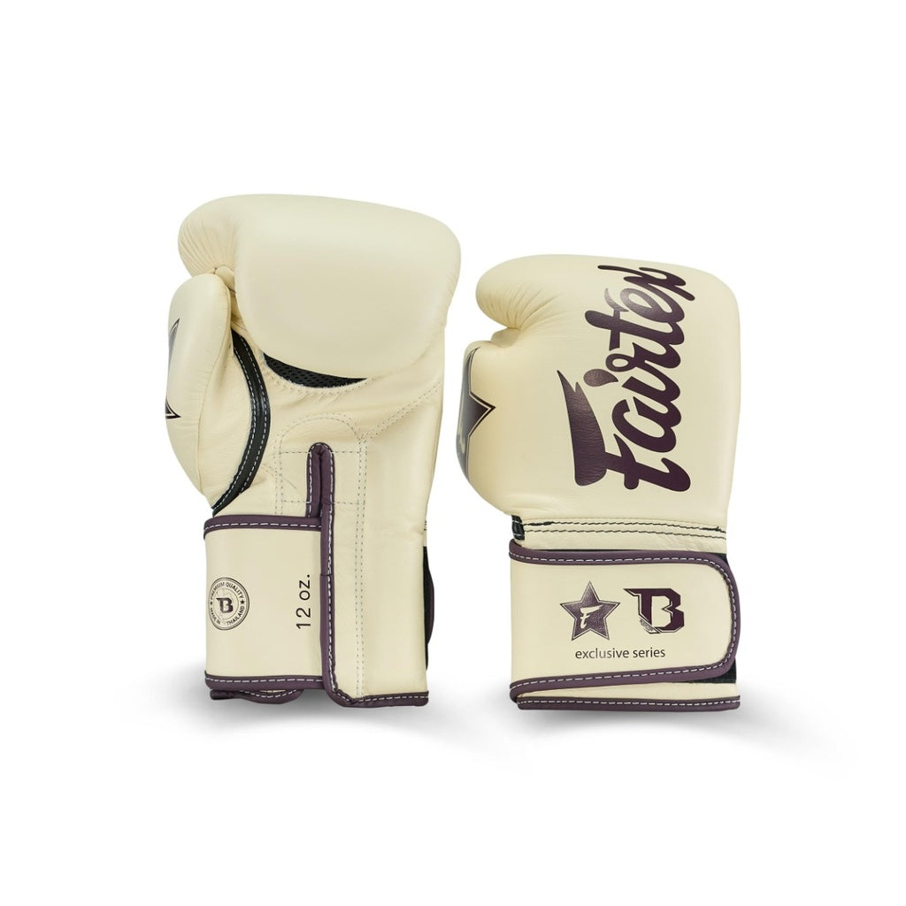 Gants de Muay Thai Fairtex – Protection et Qualité PRO
