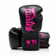 Guantoni da boxe Fairtex FXB Nero e Rosa