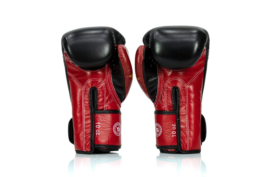 Gants de Muay Thai Fairtex – Protection et Qualité PRO