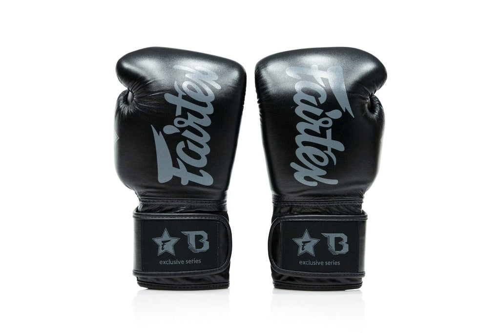Gants de Muay Thai Fairtex – Protection et Qualité PRO