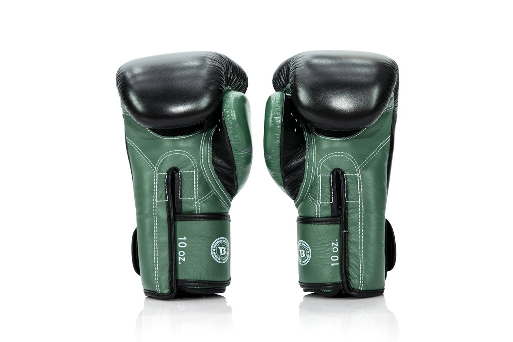 Gants de Muay Thai Fairtex – Protection et Qualité PRO
