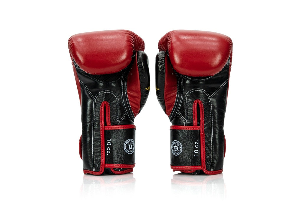 Gants de Muay Thai Fairtex – Protection et Qualité PRO