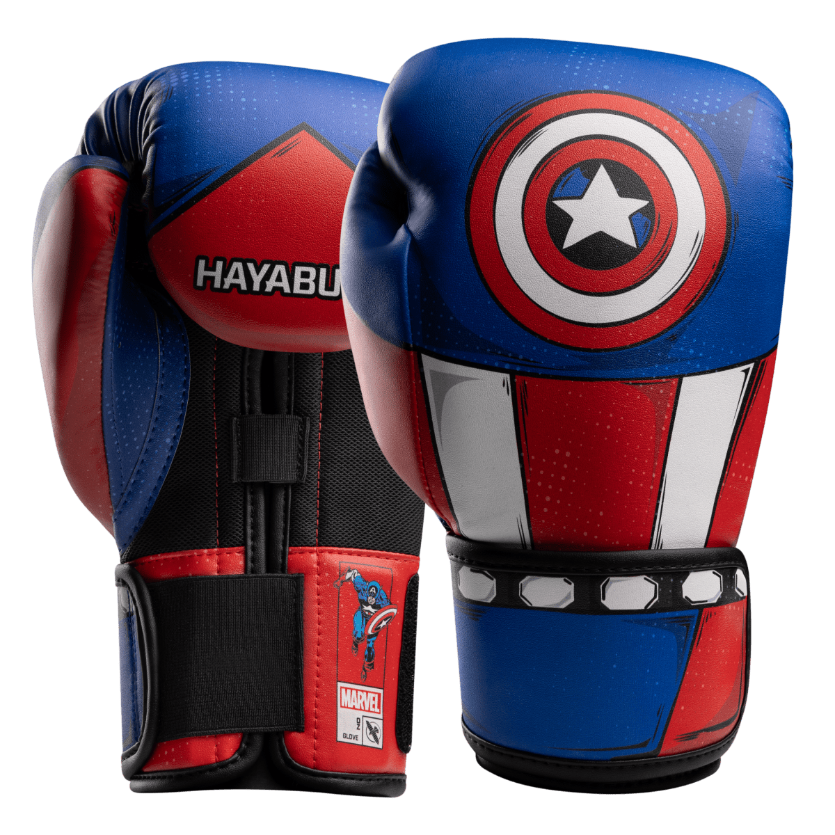 Marvel Captain America Boxhandschuhe