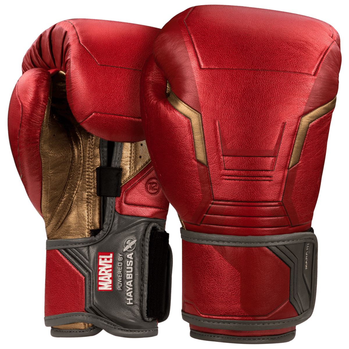 Hayabusa Marvel Iron Man Boxhandschuhe
