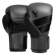Set di guantoni da boxe Hayabusa S4 color grigio antracite