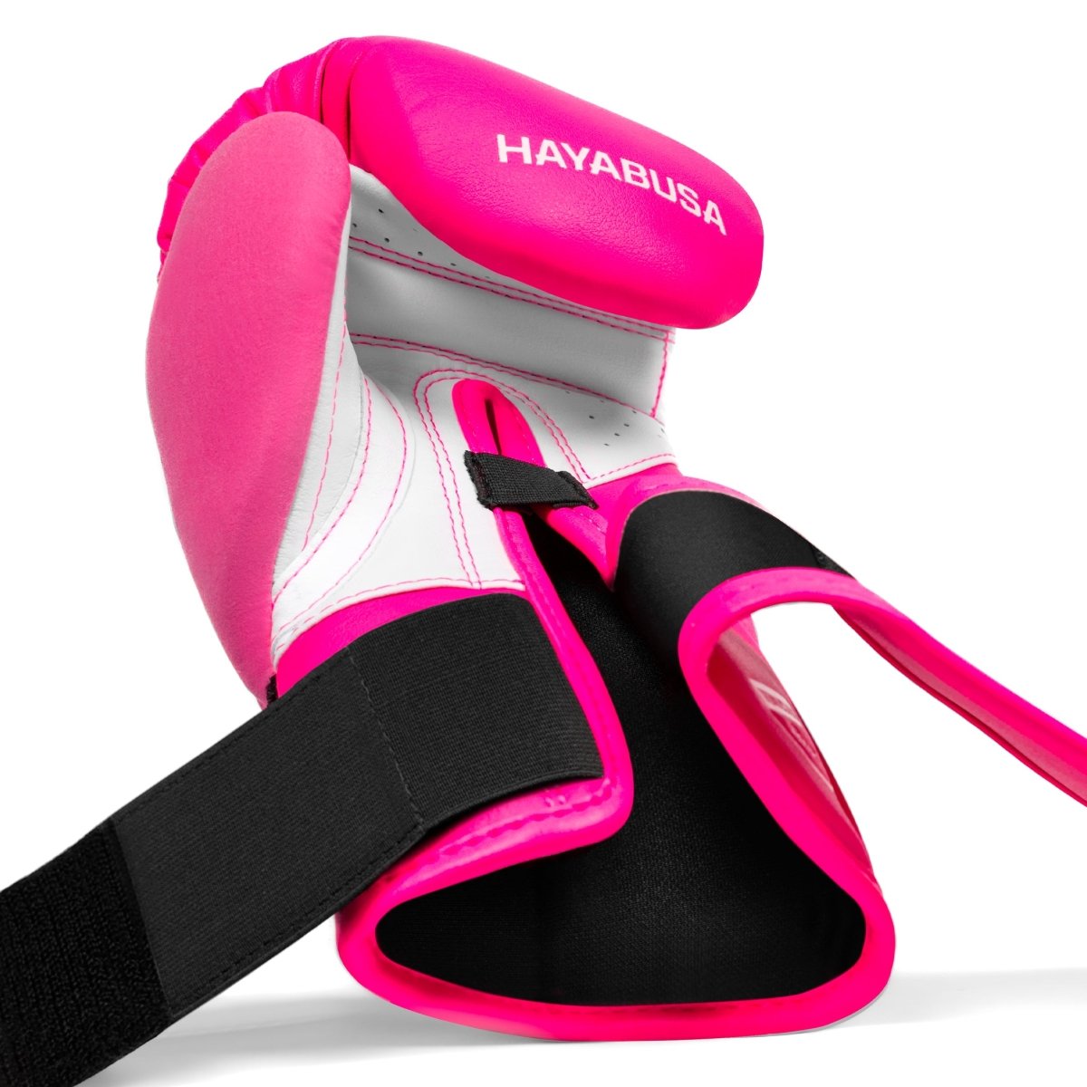 Système de fermeture Open Dual-X de la variante rose pour enfants